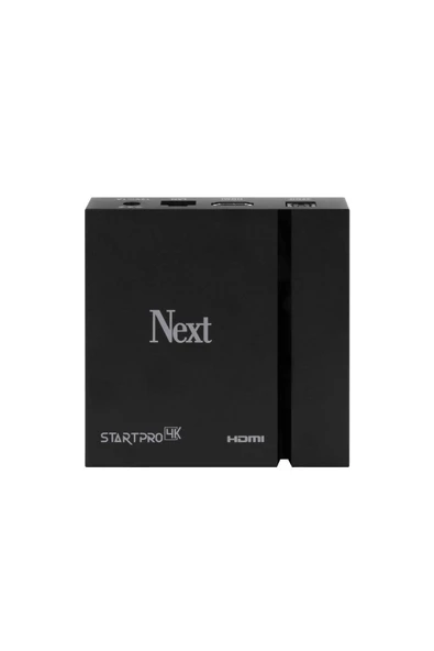 Next Start Pro 4K Tv Box - 2