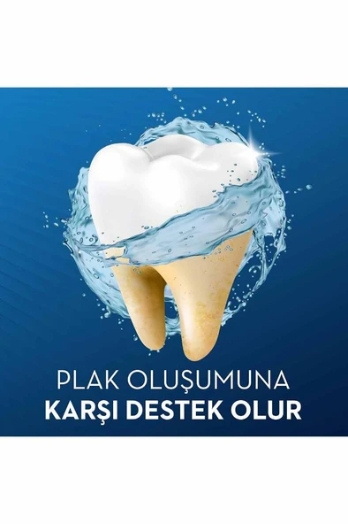 Oral B Ağız Çalkalama Suyu Komple Bakım 500 Ml Alkolsüz - 4