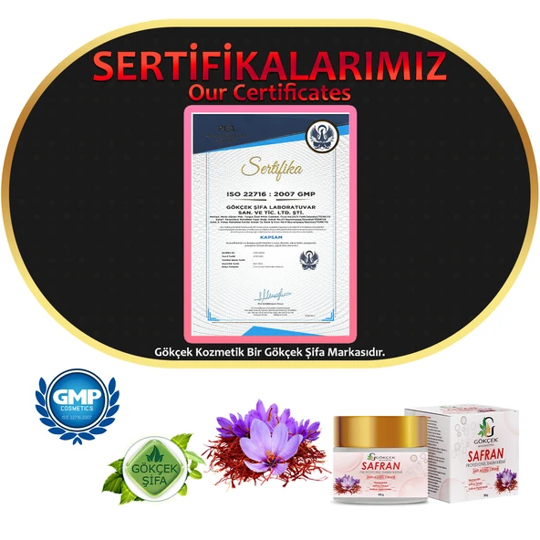 Safran Bakım Kremi - 3