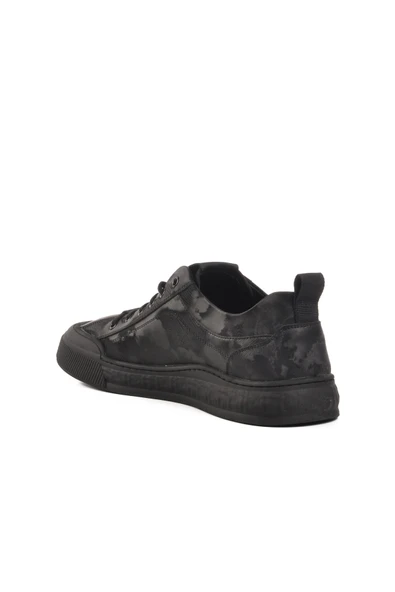Guja Siyah Hafif Esnek Erkek Sneaker 25Y510-13 M - 4