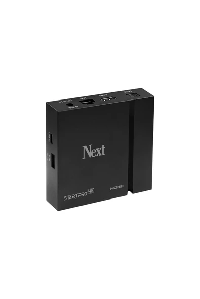 Next Start Pro 4K Tv Box - 3