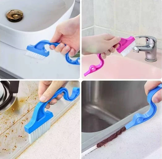 Kenar Temizleme Fırçası ve Kazıyıcı - 4