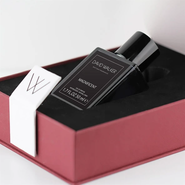 David Walker BOUTIQUE MAGNIFICENT 50ML Parfüm - 3