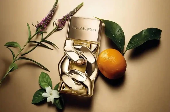 Michael Kors Pour Femme EDP 100 ml Kadın Parfüm - 4