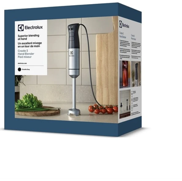 Electrolux E5HB2-8SS Create 5 Blender Seti (1000 W) - 5