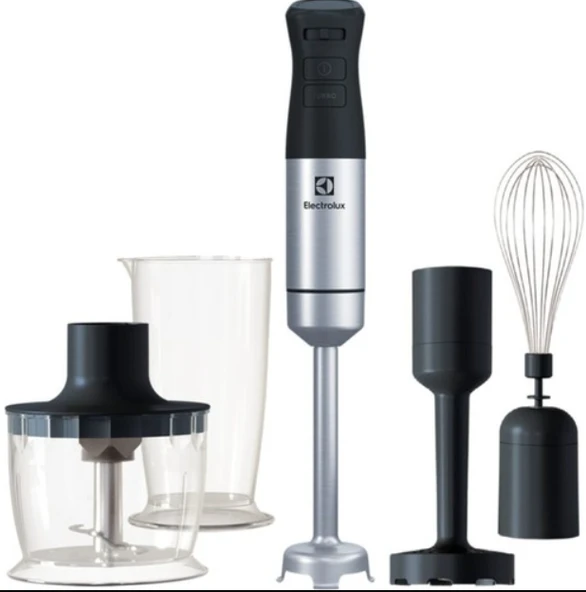 Electrolux E5HB2-8SS Create 5 Blender Seti (1000 W)