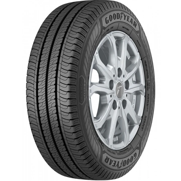 Goodyear Efficientgrip Cargo 2 225/55R17C 104/102H Hafif Ticari Yaz Lastiği (Üretim Yılı: 2024) - 1