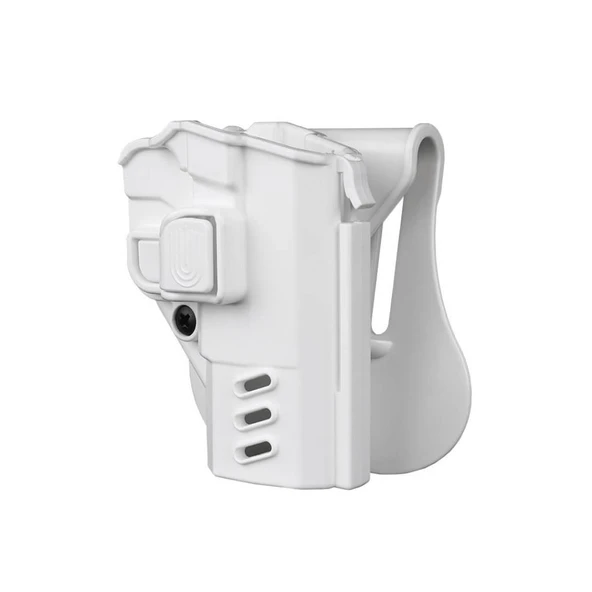 Single Sword BG Plastik Tetik Kitlemeli Hızlı Çekim Silah Kılıfı - 8