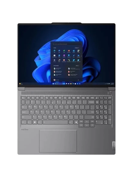 LENOVO Thinkbook 16p G5 Irx 21n50024trm1 I9-14900hx 32 Gb 1 Tb Ssd Rtx4060 Windows 10 Pro 16" Notebook - 3