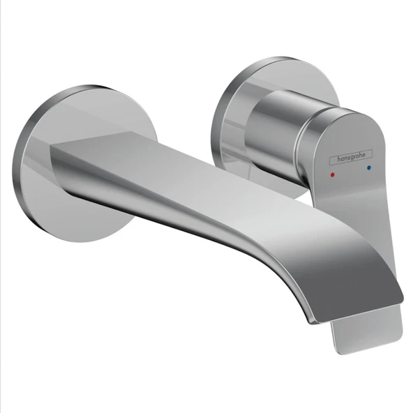 Hansgrohe Vivenis Ankastre Lavabo Bataryası 195 mm
