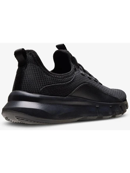 LESCON NANO 6 SİYAH COMFORT CASUAL ANATOMİK SPOR AYAKKABISI - Resim 5