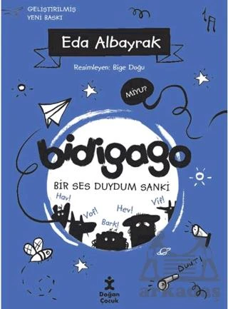 Bidigago 5 Bi Ses Duydum Sanki - Eda Albayrak