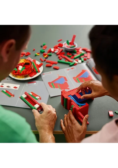 Lego Art Love Aşk 31214 Lisanslı Ürün - Resim 5