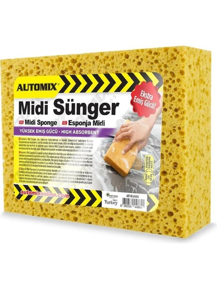 Automix Midi Sünger
