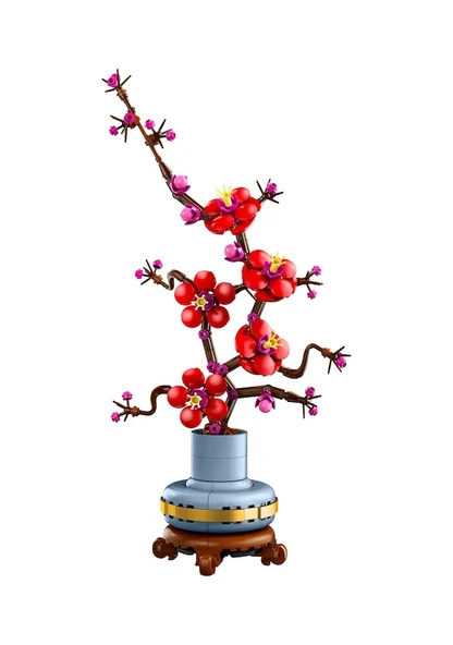 Lego Icons Erik Çiçeği 10369 Lisanslı Ürün - 3