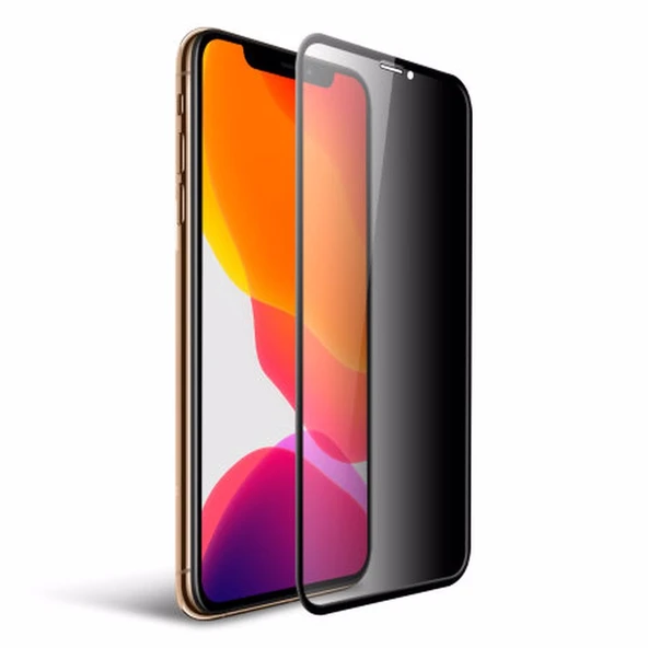 iphone 16 Pro Uyumlu Gizli Hayalet Cam Ekran Koruyucu