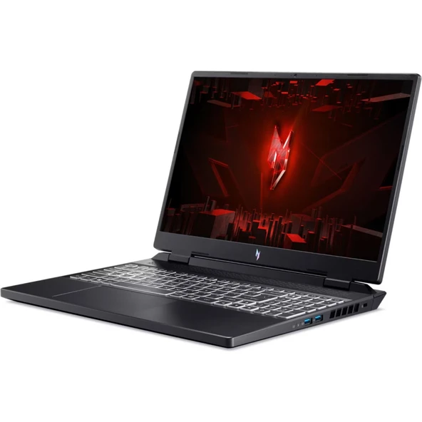 Acer Nitro 16 NH.QKBEY.005 Ryzen 5-7535HS 16GB 512GB SSD RTX4050-6GB W11 Home 16" WQXGA Sıvı Metal Soğutmalı Notebook - 3