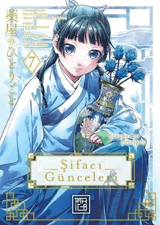 Şifacı Günceleri 7 - Natsu Hyuuga