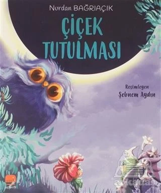 Çiçek Tutulması - Nurdan Bağrıaçık