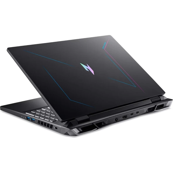 Acer Nitro 16 NH.QKBEY.005 Ryzen 5-7535HS 16GB 512GB SSD RTX4050-6GB W11 Home 16" WQXGA Sıvı Metal Soğutmalı Notebook - 5