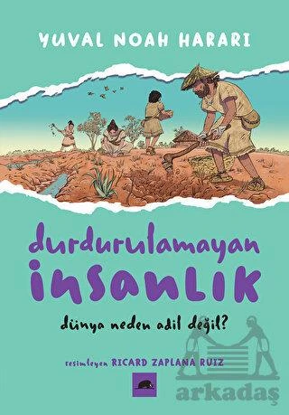 Durdurulamayan İnsanlık 2 - Yuval Noah Harari