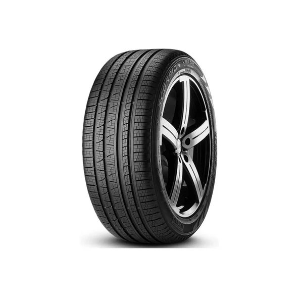 Pirelli Scorpion Verde All Season Land Rover 235/65R19 109V XL M+S 4x4 4 Mevsim Lastiği (Üretim Yılı: 2024)