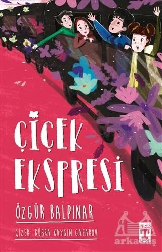 Çiçek Ekspresi - Özgür Balpınar