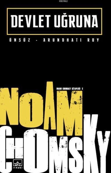 Devlet Uğruna - Noam Chomsky