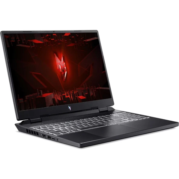 Acer Nitro 16 NH.QKBEY.005 Ryzen 5-7535HS 16GB 512GB SSD RTX4050-6GB W11 Home 16" WQXGA Sıvı Metal Soğutmalı Notebook - 2