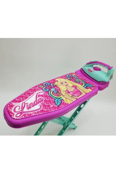 Furkan Toys Linda Ütü Seti - 3