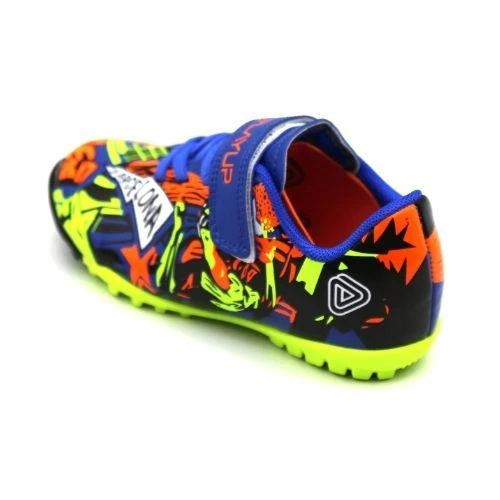 Playup 251-145 Unisex Çocuk Halı Saha Spor Ayakkabı - 6