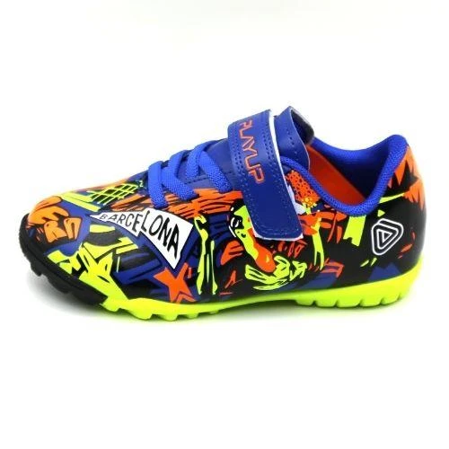 Playup 251-145 Unisex Çocuk Halı Saha Spor Ayakkabı - 7