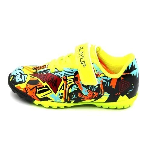 Playup 251-145 Unisex Çocuk Halı Saha Spor Ayakkabı - 10
