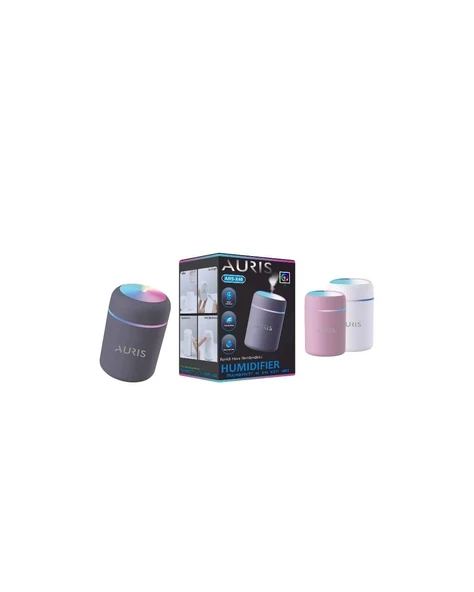 AURİS ARS-X40 Renkli Hava Nemlendirici HUMIDIFIER