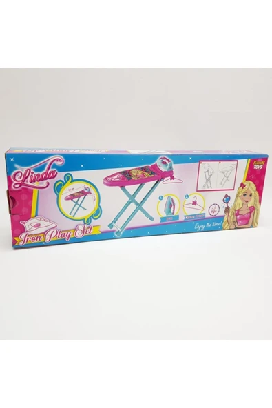 Furkan Toys Linda Ütü Seti - 4