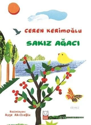 Sakız Ağacı - Ceren Kerimoğlu