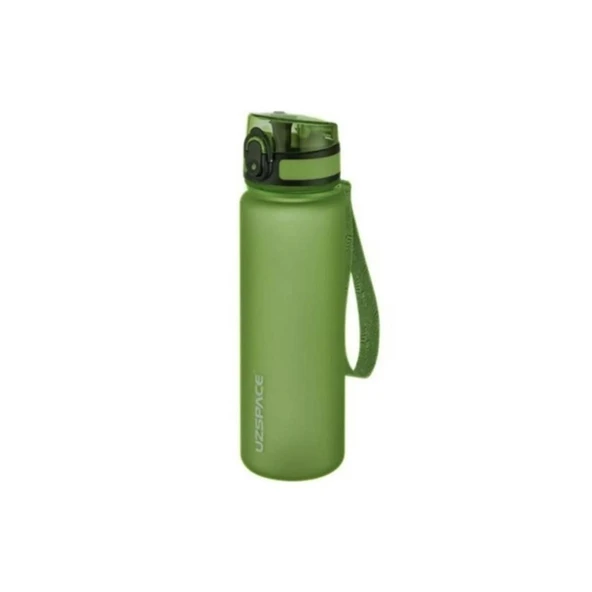 Vagonlife UzSpace Tritan Matara 500 ML Zeytin Yeşili