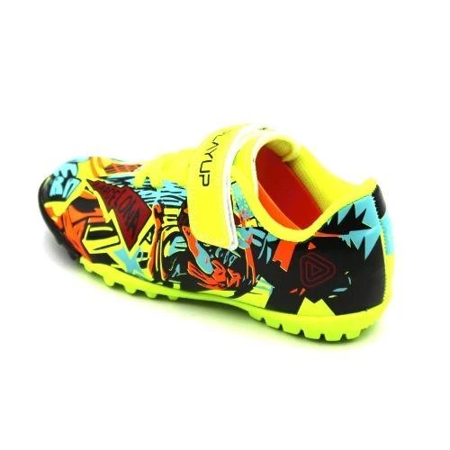 Playup 251-145 Unisex Çocuk Halı Saha Spor Ayakkabı - 9