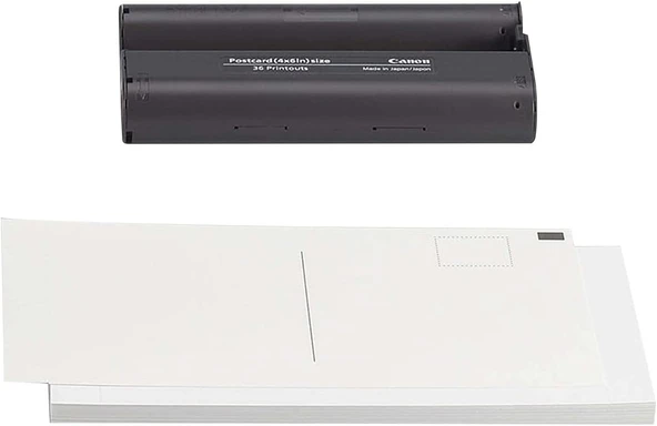 Canon KP-36IP COLOR INK Kağıt Seti - 2