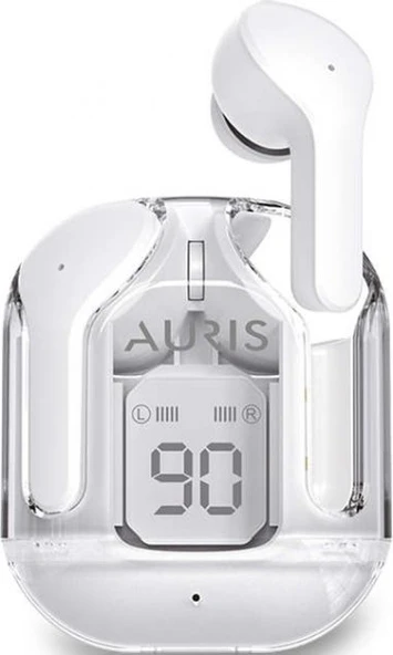 Auris ARS-TW09 BT-5.3 Dijital Göstergeli TWS Kulakiçi Bluetooth Kulaklık