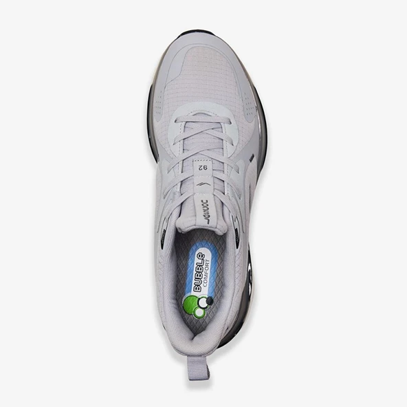 LESCON TİGAN 3 GRİ SHOCK FOAM TABAN COMFORT SPOR AYAKKABISI - Resim 8