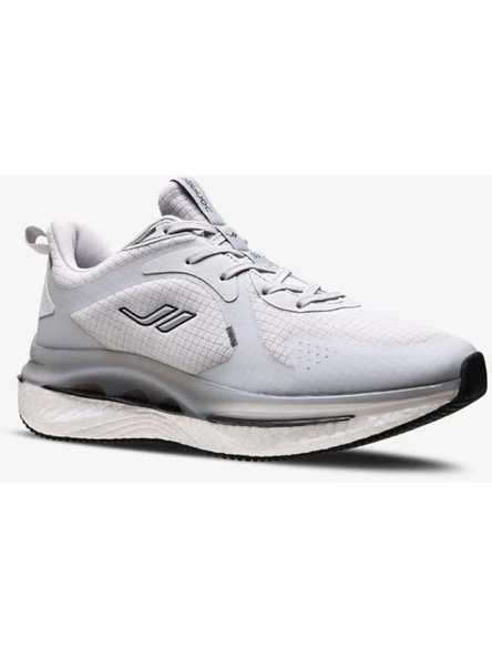 LESCON TİGAN 3 GRİ SHOCK FOAM TABAN COMFORT SPOR AYAKKABISI - Resim 5