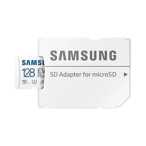 Samsung Evo Plus 128GB Microsd Hafıza Kartı MB-MC128SA/APC - 4
