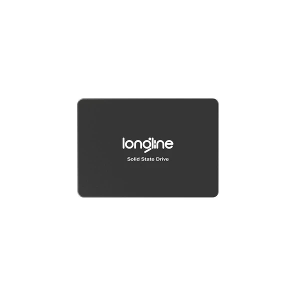 Longline 256GB 560MB-530MB/S 3D Nand 2.5" Sata LNG560SSD/256GB