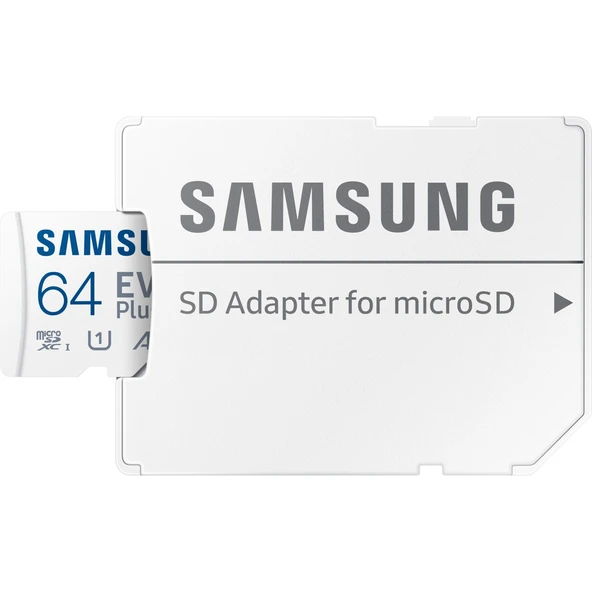 Samsung Evo Plus 64 GB Microsd Card - 3