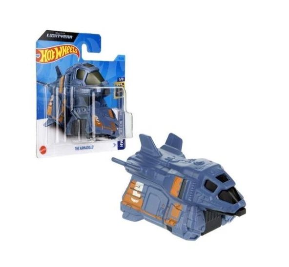 HOT WHEELS THE ARMADILLO HKH09-79