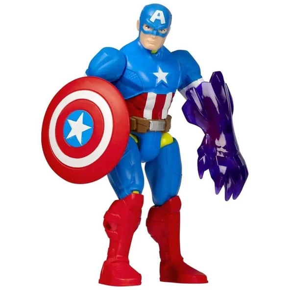 Nessiworld  F9265 Avengers MixMashers Figür - 4