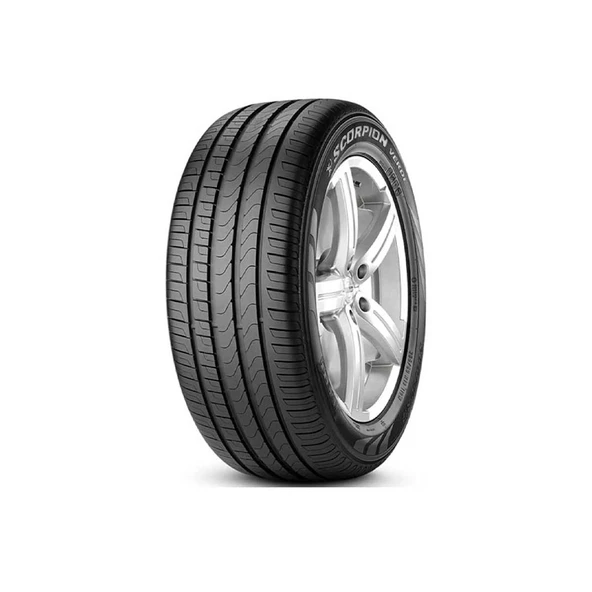 Pirelli Scorpion Verde Seal İnside 255/40R20 101V XL 4x4 Yaz Lastiği (Üretim Yılı: 2024)