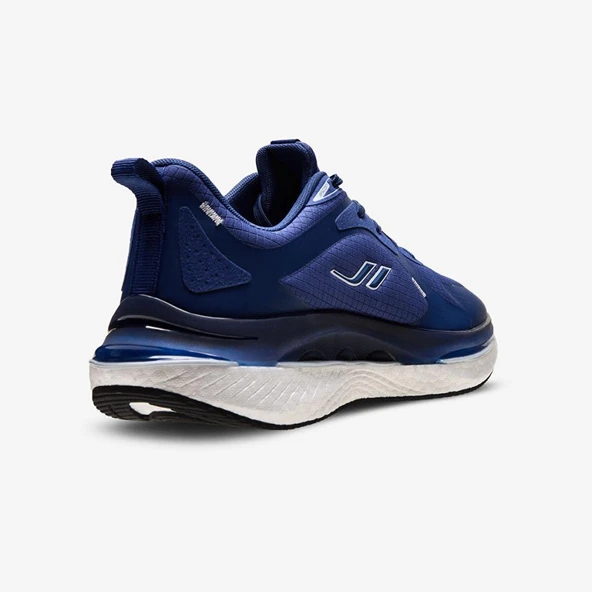 LESCON TİGAN 3 LACİVERT SHOCK FOAM TABAN COMFORT SPOR AYAKKABISI - 4