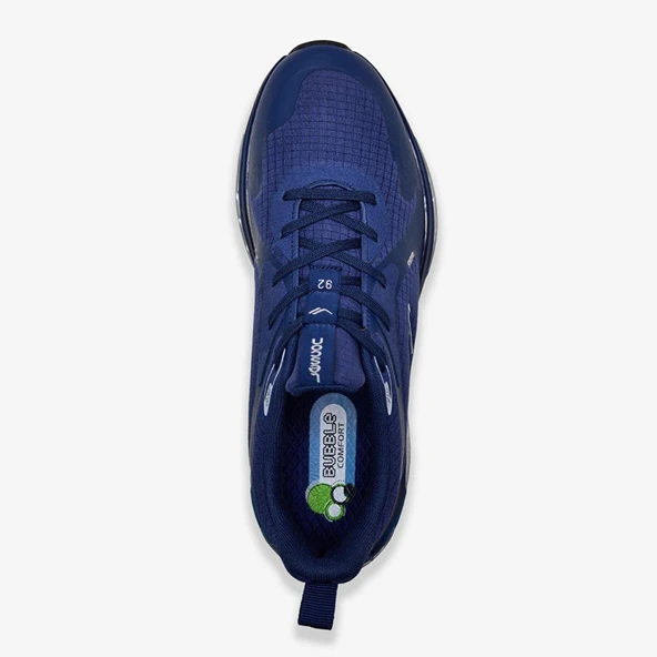 LESCON TİGAN 3 LACİVERT SHOCK FOAM TABAN COMFORT SPOR AYAKKABISI - 5